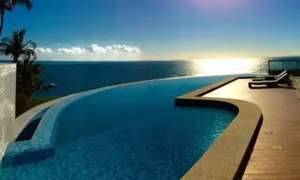 La Vista Morro do Conselho com 4 quartos suites 302m2 no Rio Vermelho