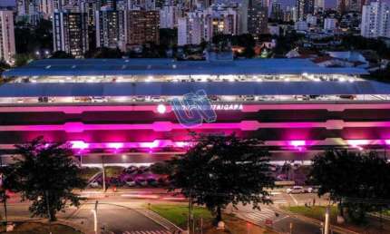 Ponto comercial com 1 sala para alugar na Avenida Antônio Carlos Magalhães, 656, Itaigara, Salvador