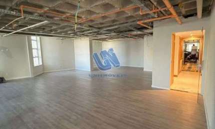 Sala comercial 205,16m2 no Salvador Office &amp; Pool