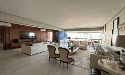 Palazzo Taormina  4 suítes sendo 1 com closet nascente com 330m2 na Barra