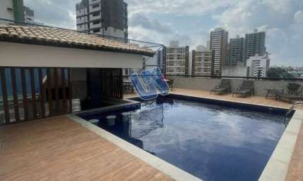 Apartamento 3 quartos sendo 2 suítes 128m2 no Caminho das Arvores