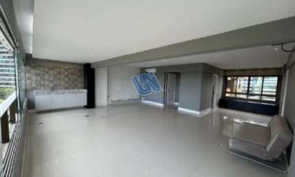 Apartamento nascente 4 quartos sendo 3 suítes 171m2 no Horto Florestal