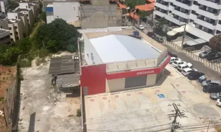 Terreno comercial para alugar na Avenida Cardeal da Silva, 11, Engenho Velho da Federação, Salvador