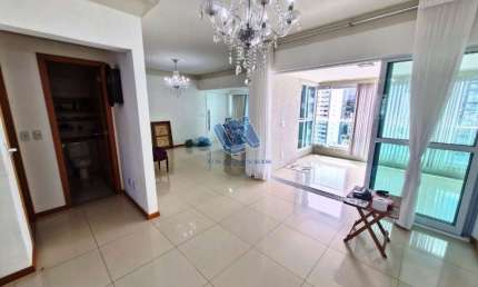 Villa Augusta 3 Suítes sendo a suíte principal com 2 banheiros 187m2 na Graça