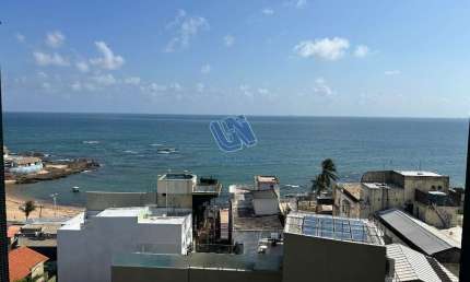 Apartamento cobertura duplex 1 Suíte 94m2 no Rio Vermelho