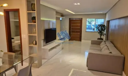 Casa duplex em condominio com 3 quartos sendo 1 suíte 180m2 em Brotas