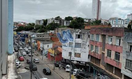 Apartamento com 2 quartos à venda na Rua Bela Vista do Cabral, 400, Nazaré, Salvador