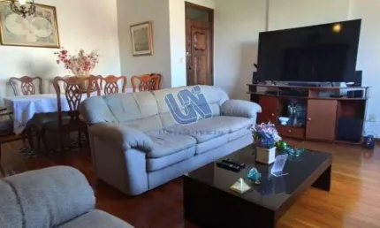 Apartamento 4 Quartos sendo 1 Suíte 140m2 no Canela 01 vaga de garagem.