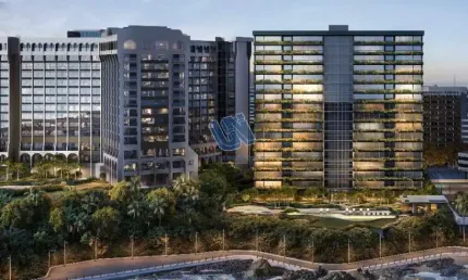 Lançamento infinity salvador quarto e sala 47,72m2 na ondina