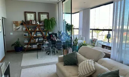 Apartamento decorado 2 suítes com closet a venda no Horto Florestal 143m2