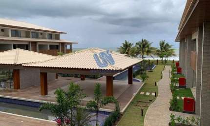 Village duplex com 3 quartos suites 116m2 em Itacimirim