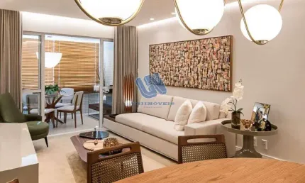 Oportunidade Apartamento Novo com 4/4 SENDO Uma Suíte no Bairro Cidade Jardim