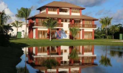 Apartamento no Condomínio Village das Acácias com 3 Quartos Duas suítes 112,00m2 em Piscinas Naturais II - Praia do Forte