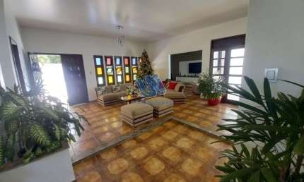 Casa com 4 quartos à venda na Rua Alfredo Pimentel, 62, Itaigara, Salvador