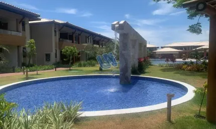 Apartamento com 2 quartos à venda na Avenida praia de Itacimirim, Itacimirim, Camaçari