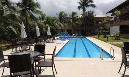 Village com 2 Quartos sendo 1 suíte vista mar 70m2 em Itacimirim