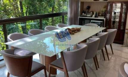 Apartamento decorado 3 Suítes com 143m2 no em Alphaville I