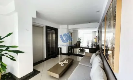 Apartamento Quatro Quartos sendo  3 quartos suítes no Mansão Jaime Fingergut com 183m2 no Horto Florestal