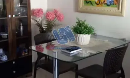 Apartamento mobiliado quarto e sala 59,86m2 na pituba