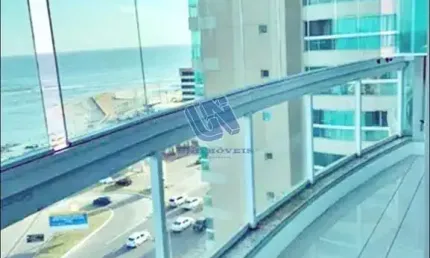 Pituba Privilege Três Quartos  visa mar a venda na Pituba com 110,00m2