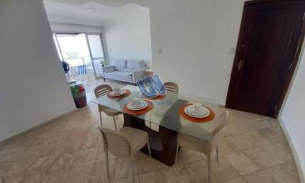 Apartamento 3 quartos totais sendo 1 suíte para Venda Loteamento Aquárius com 108m2