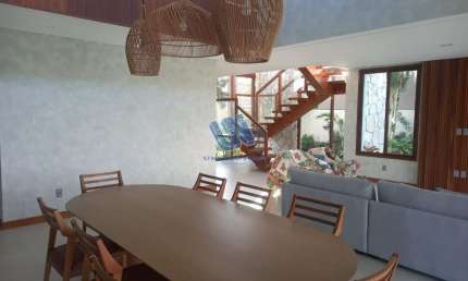 Casa em Condominio com 6 suites com 531m em Praia do Forte