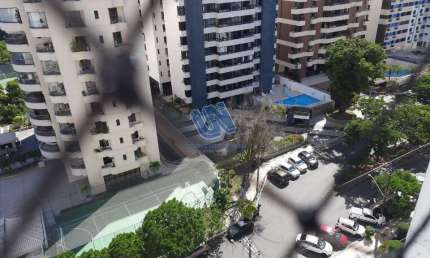 Apartamento Três Quartos sendo 1 Suíte Venda ou Locação, Paradise Hill 110m2 no Itaigara