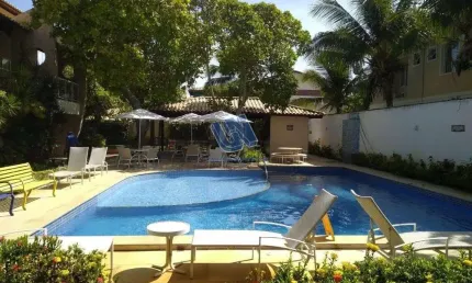 Village térreo com 2 quartos sendo 1 Suíte térreo 70m2 em Itacimirim 02 vagas