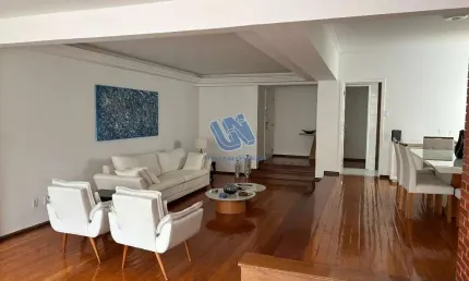 Apartamento 4 quartos sendo 1 suíte 215m2 no Canela