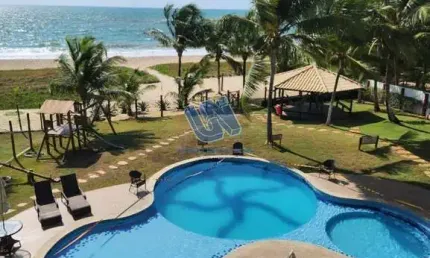 Village Duplex 3 quartos suites 120m2 em Itacimirim