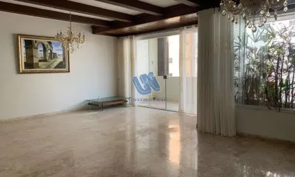 Amplo apartamento com 4/4 sendo 1 Suíte 220m² no Canela