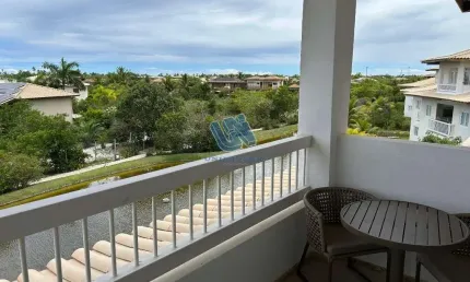 Villa dos Ipês mobiliado e decorado 3 quartos suítes sendo 2 suíte canadense 100m2 na Praia do Forte
