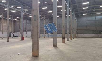 Galpão para alugar com vários tamanhos totalizando 12.000m2 em Abrantes-Camaçari
