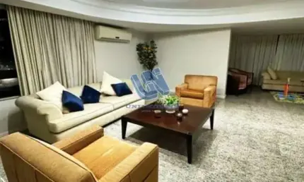 Amplo Apartamento 3 Quartos Suíte, Gabinete com 255m2 Para Venda ou Locação no Horto Florestal