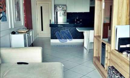 Apartamento 3/4 com duas Suítes com área de 82,00m²no Bairro Stiep