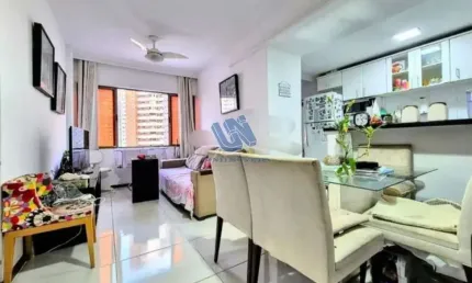 Apartamento Nascente 2 Quartos 71m2 para Venda na Pituba