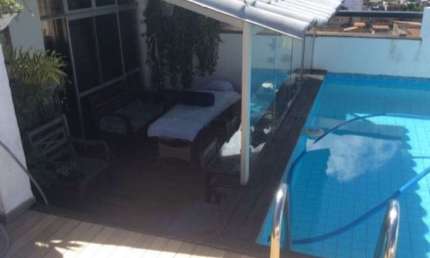 Apartamento Cobertura 3 quartos sendo 2 suítes 180m2 a venda na Graça