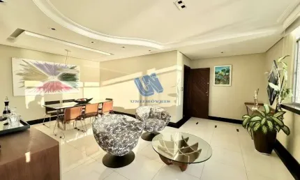Apartamento originalmente com 4 quartos sendo 1 suíte com vista mar na barra 184m2