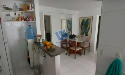Apartamento com 1 quarto à venda na Rua Marquês de Caravelas, 83, Barra, Salvador