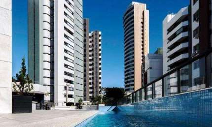 Mansão Mont Saint Michel 4 suítes sendo 1 suíte máster com closet 275m2 na Ondina