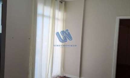 Apartamento quarto e sala com varanda 41m2 na Pituba