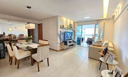 Apartamento 3 quartos sendo 1 suíte 108m2 no Caminho das Arvores