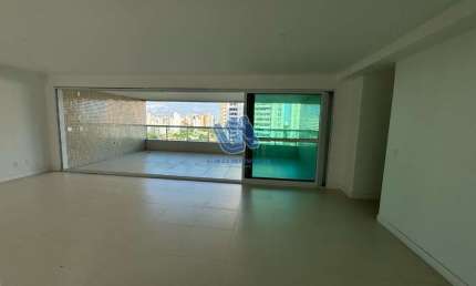 Apartamento Novo Horto Parque Barcelona Apartamento  Quatro Suítes, Vista Mar