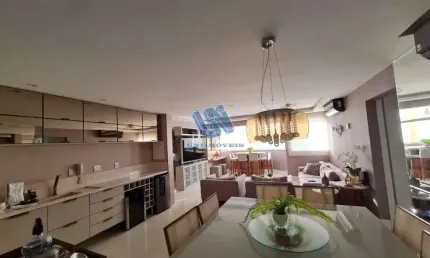 Apartamento amplo nascente 3 quartos sendo 1 suite com closet 270m2 na vitória