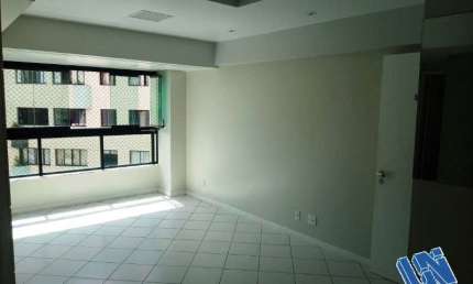 Apartamento 2 suítes sendo 1 suite canadense na Pituba 57m2