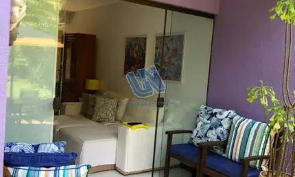 Casa em condominio 2 quartos sendo 1 suíte de 65m2 em Itacimirim
