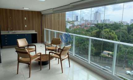 Apartamento Dois Quartos 74,00m2 no Horto Florestal