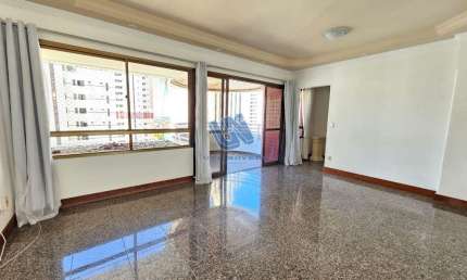Apartamento 4 Quartos sendo 2 Suítes 145m2 no Cidade Jardim