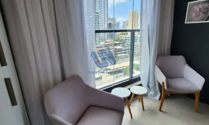 Apartamento com 1 quarto à venda na Avenida Sete de Setembro, 1883, Vitória, Salvador