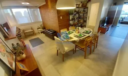 Apartamento 4 quartos sendo 2 suítes, varandas 140m2 na pituba